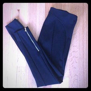 Women’s Loft Black Leggings Pants Size 2